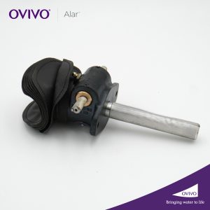Jactuator - W/boot And Clevis End