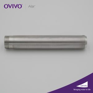 Jactuator Screw Cover Pipe