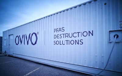 PFAS Pilot Unit