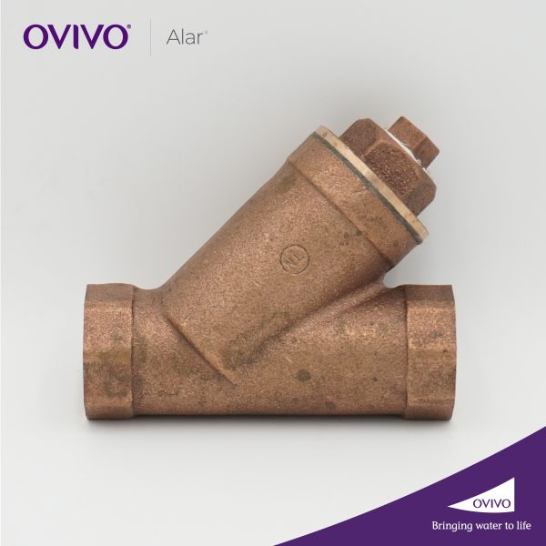 Y Strainer For Vacuum Pump