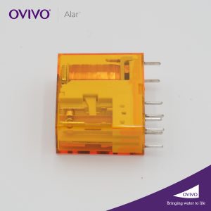 Control Relay (Orange In Color)