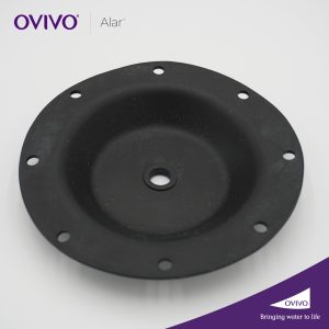 Round Actuator Diaphragms