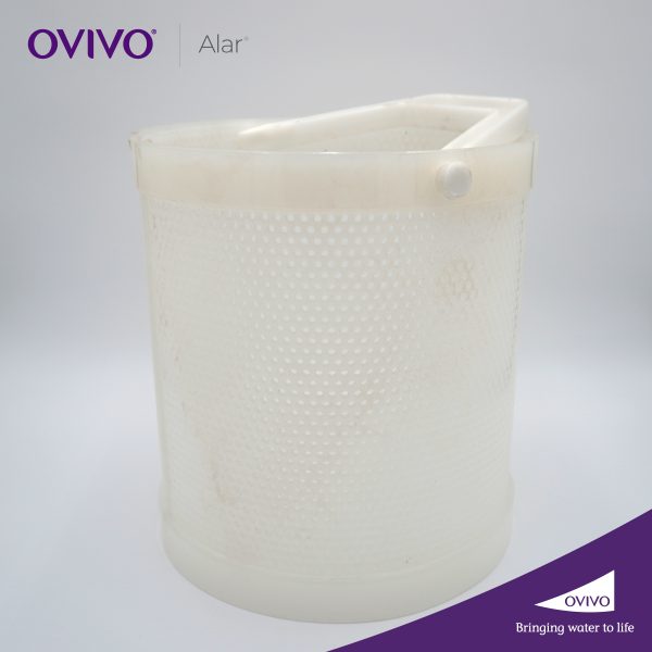 Tank Strainer Basket