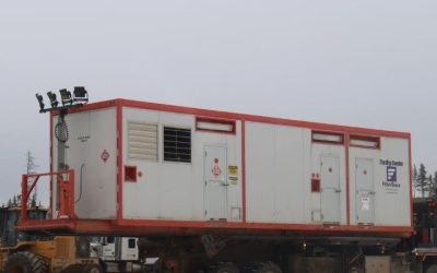 Celebrating a Major Milestone: 300 Ovivo FilterBoxx™ Drilling Rig Setups, Moves, and Shutdowns Completed