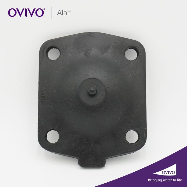Square Valve Diaphragm