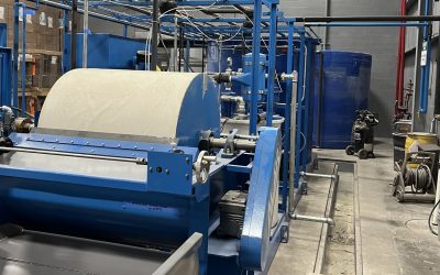 Successful Alar® FOS-2000+ Start-Up for Packaging Customer in Midwest