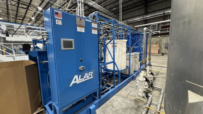 FOS-1000 packaging delivery Florida