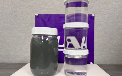 Ovivo Demonstrates Outstanding Bench Test Results for Textile Wastewater Treatment