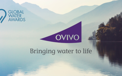 Global Water Summit Nominates Ovivo for Water Technology Company of the Year