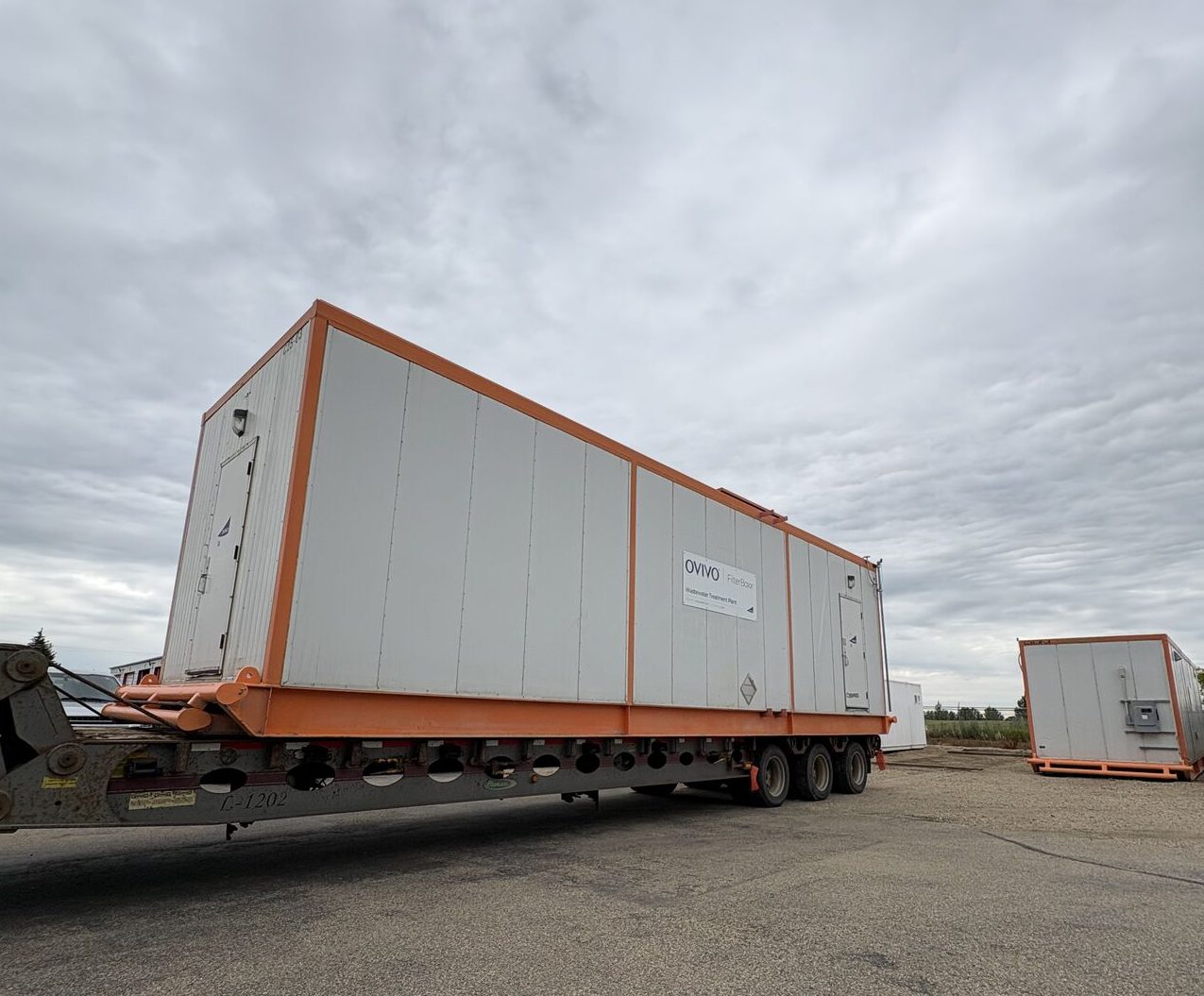 filterboxx rental shipment