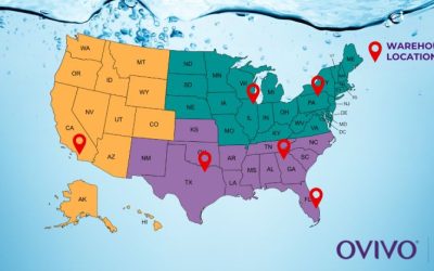 Ovivo | Alar Expands Chemical Support for Aluminum Manufacturer’s Second Facility