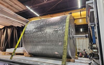 Ovivo | Alar Delivers Stainless Steel AV-660 Upgrade for Traffic Safety Customer