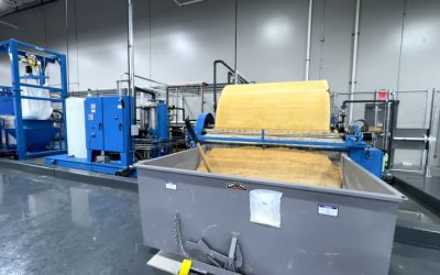 Ovivo | Alar Supports Customer in Southeast with AV-660 Operator Training, System Assessment