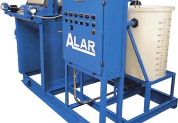 Alar® Auto-Vac™ AV360 Delivers Major Savings for Metal Finishing Facility